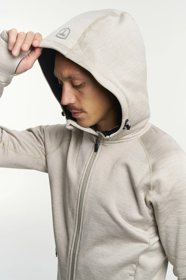 Tenson Txlite Midlayer Hoodie Zip M