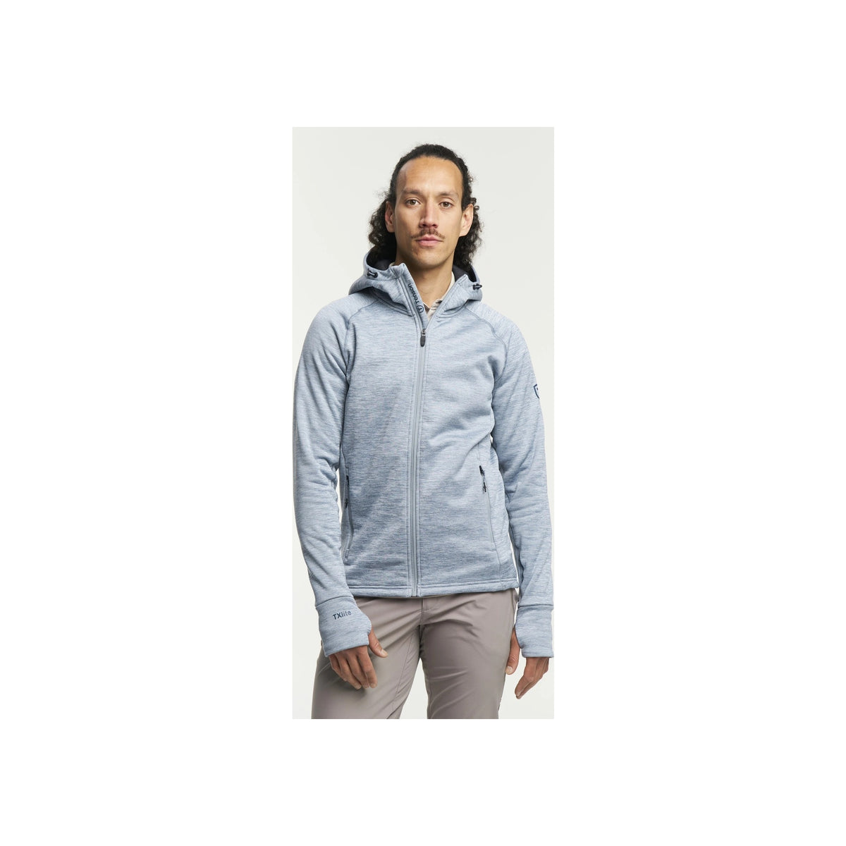 Tenson Txlite Midlayer Hoodie Zip M