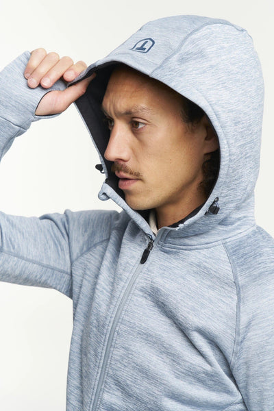 Tenson Txlite Midlayer Hoodie Zip M