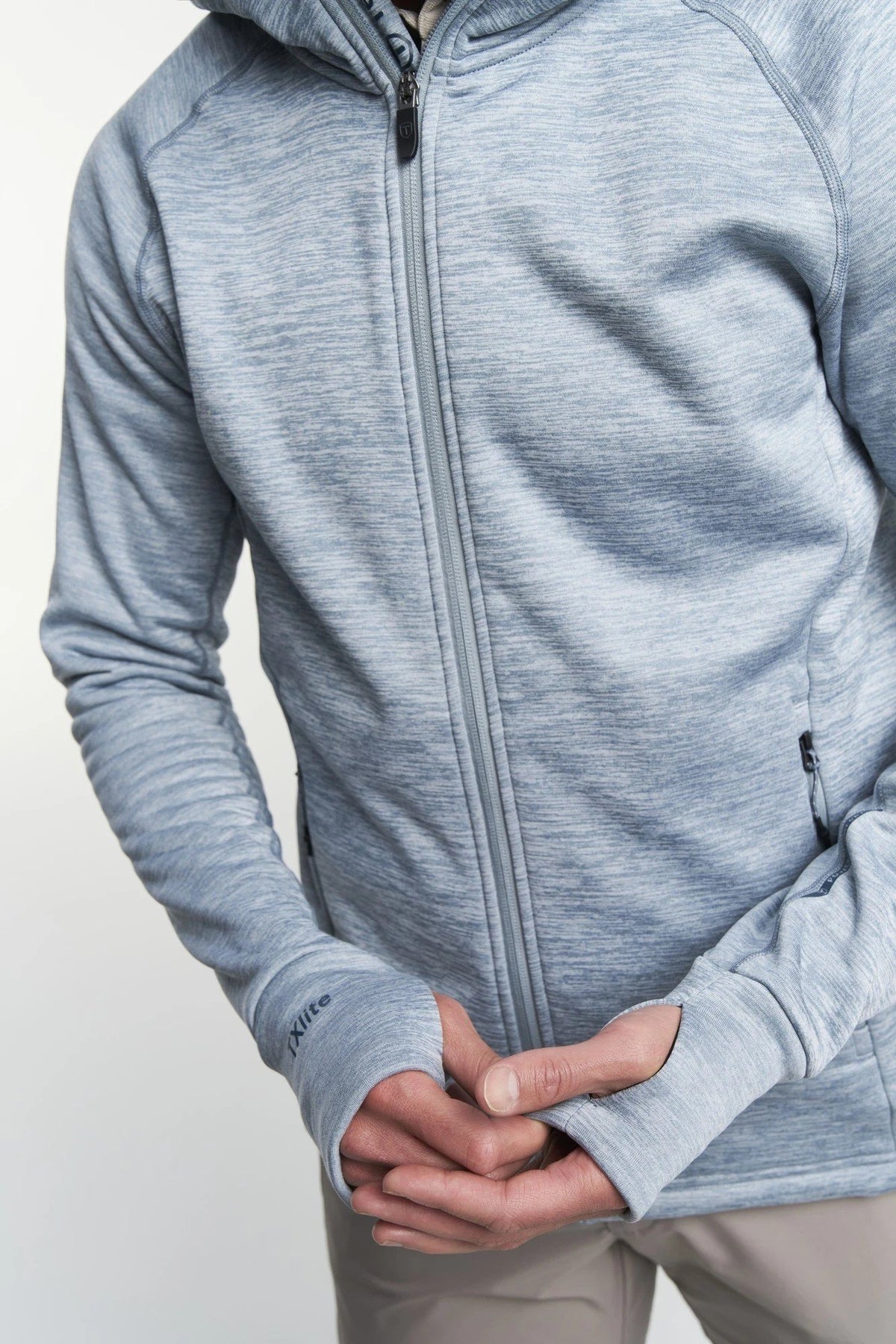Tenson Txlite Midlayer Hoodie Zip M