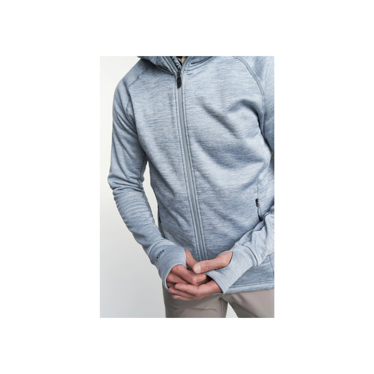 Tenson Txlite Midlayer Hoodie Zip M