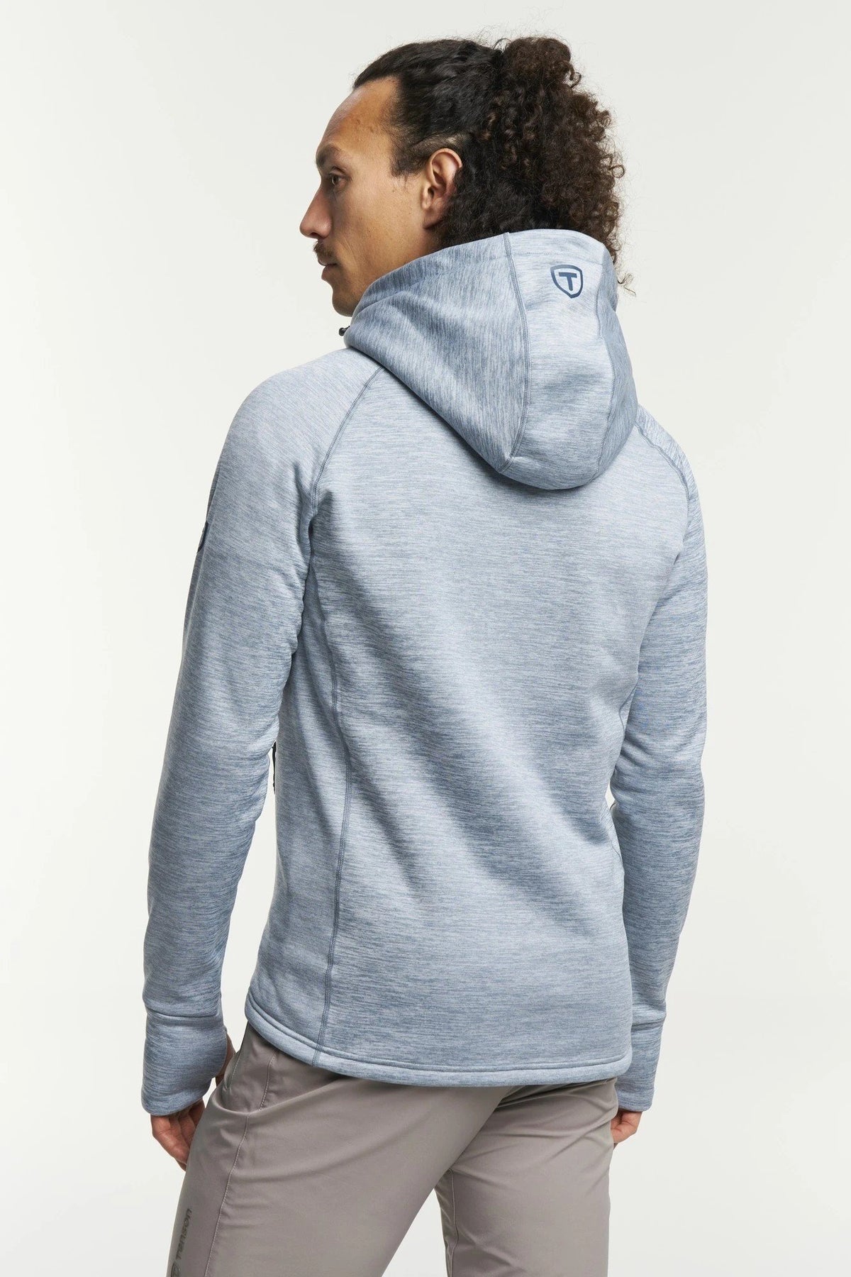 Tenson Txlite Midlayer Hoodie Zip M