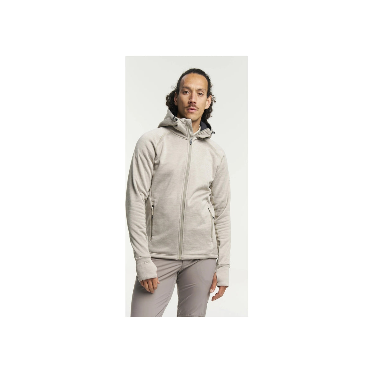 Tenson Txlite Midlayer Hoodie Zip M