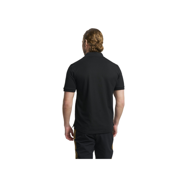 Tenson Txlite Blend Polo Men — Light Blue