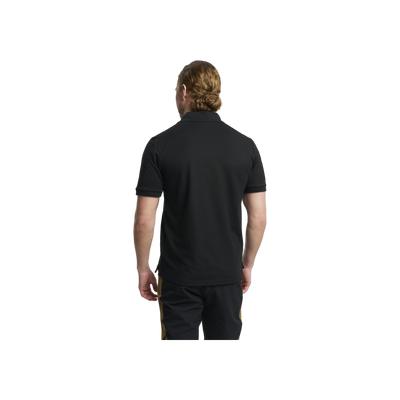 Tenson Txlite Blend Polo Men — Light Blue