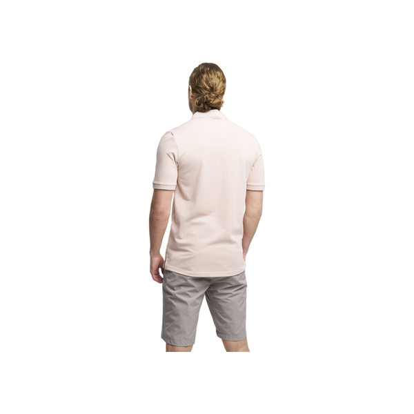 Tenson Txlite Blend Polo Men — Light Blue