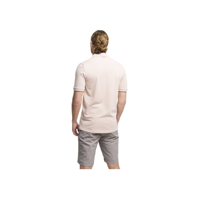 Tenson Txlite Blend Polo Men — Light Blue