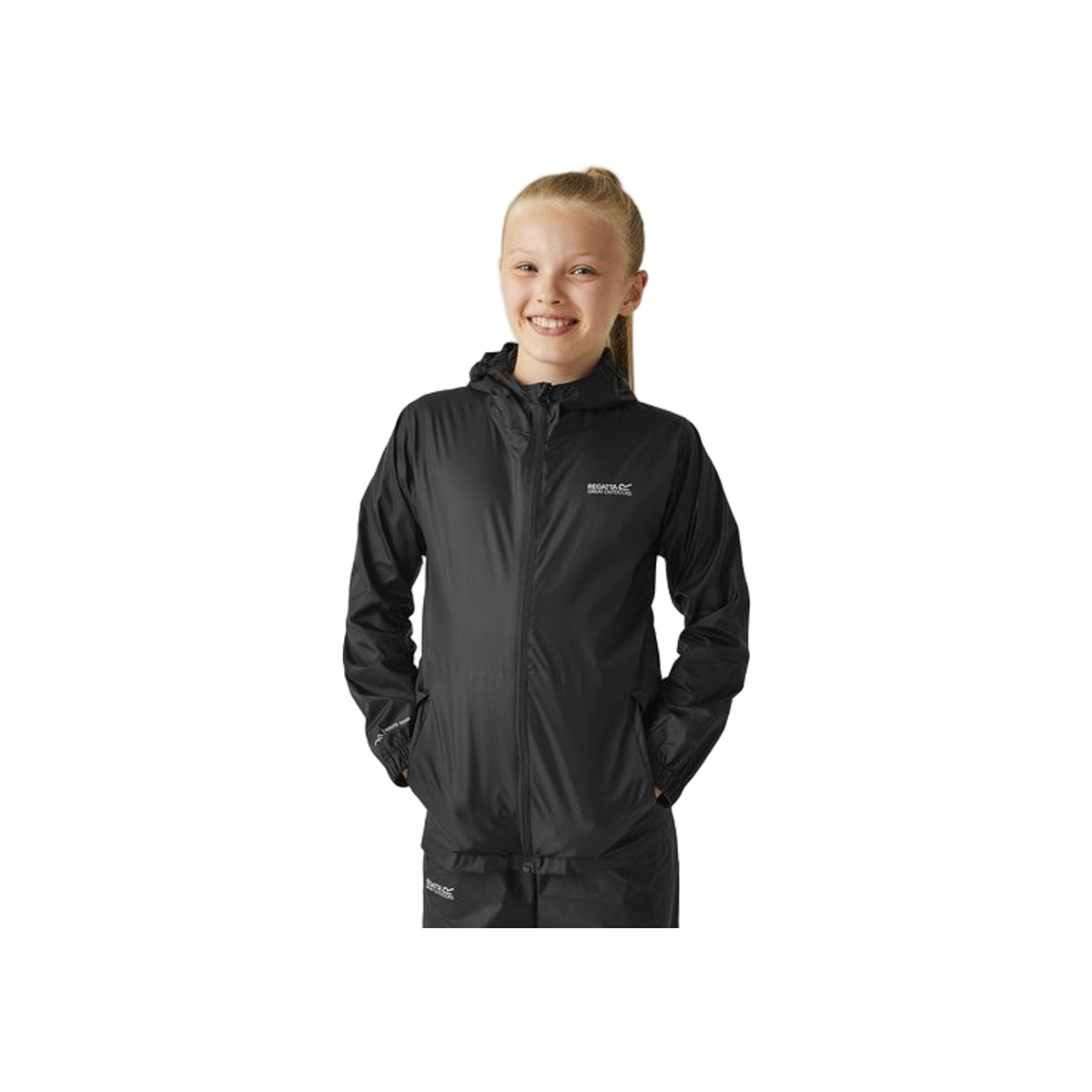 Regatta Kid Pack It Jacket III