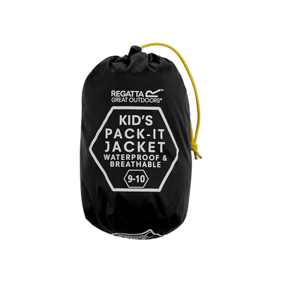 Regatta Kid Pack It Jacket III