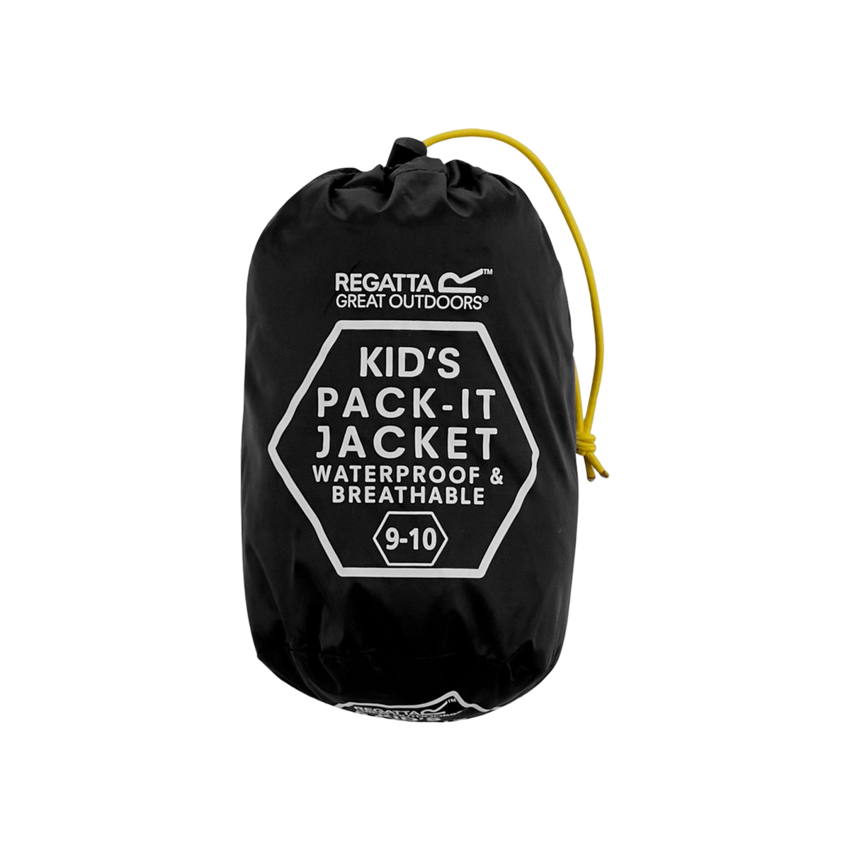 Regatta Kid Pack It Jacket III