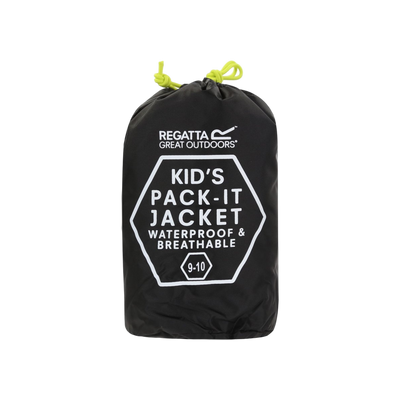 Regatta Kid Pack It Jacket III
