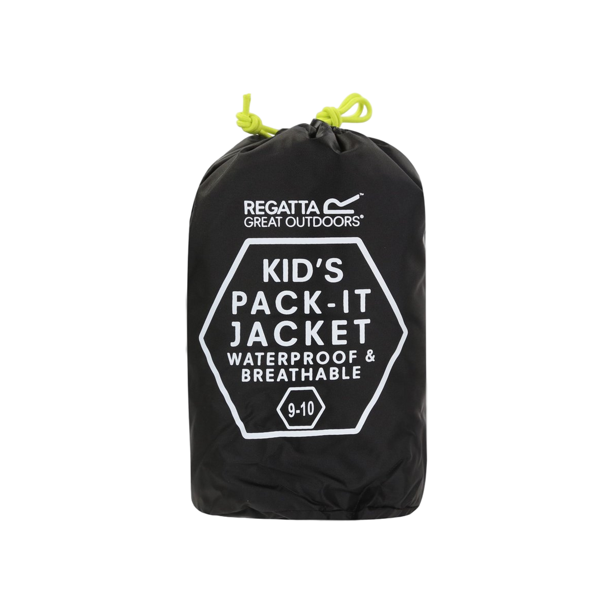 Regatta Kid Pack It Jacket III