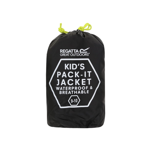 Regatta Kid Pack It Jacket III
