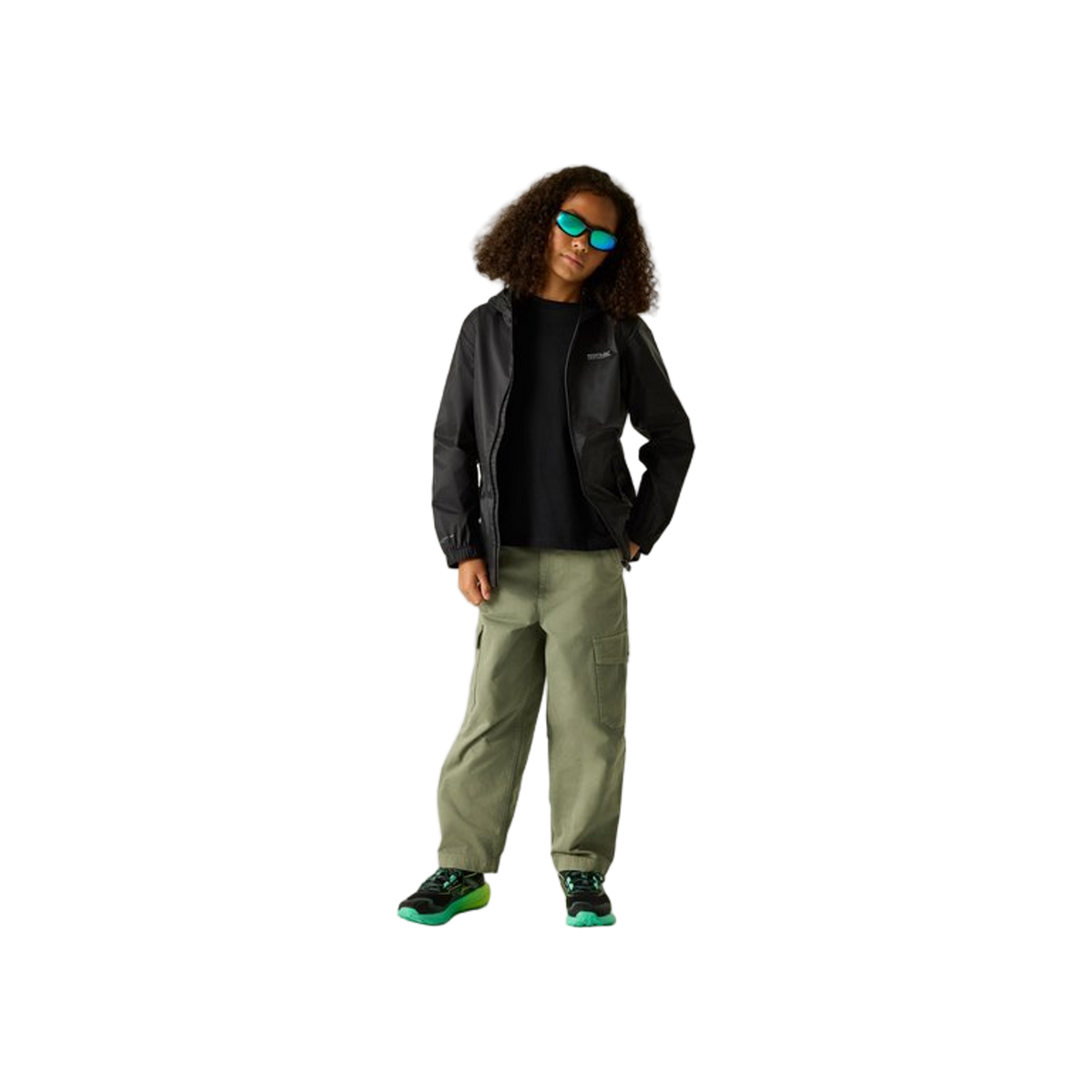 Regatta Kid Pack It Jacket III