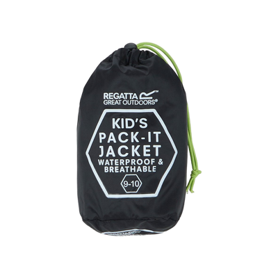 Regatta Kid Pack It Jacket III
