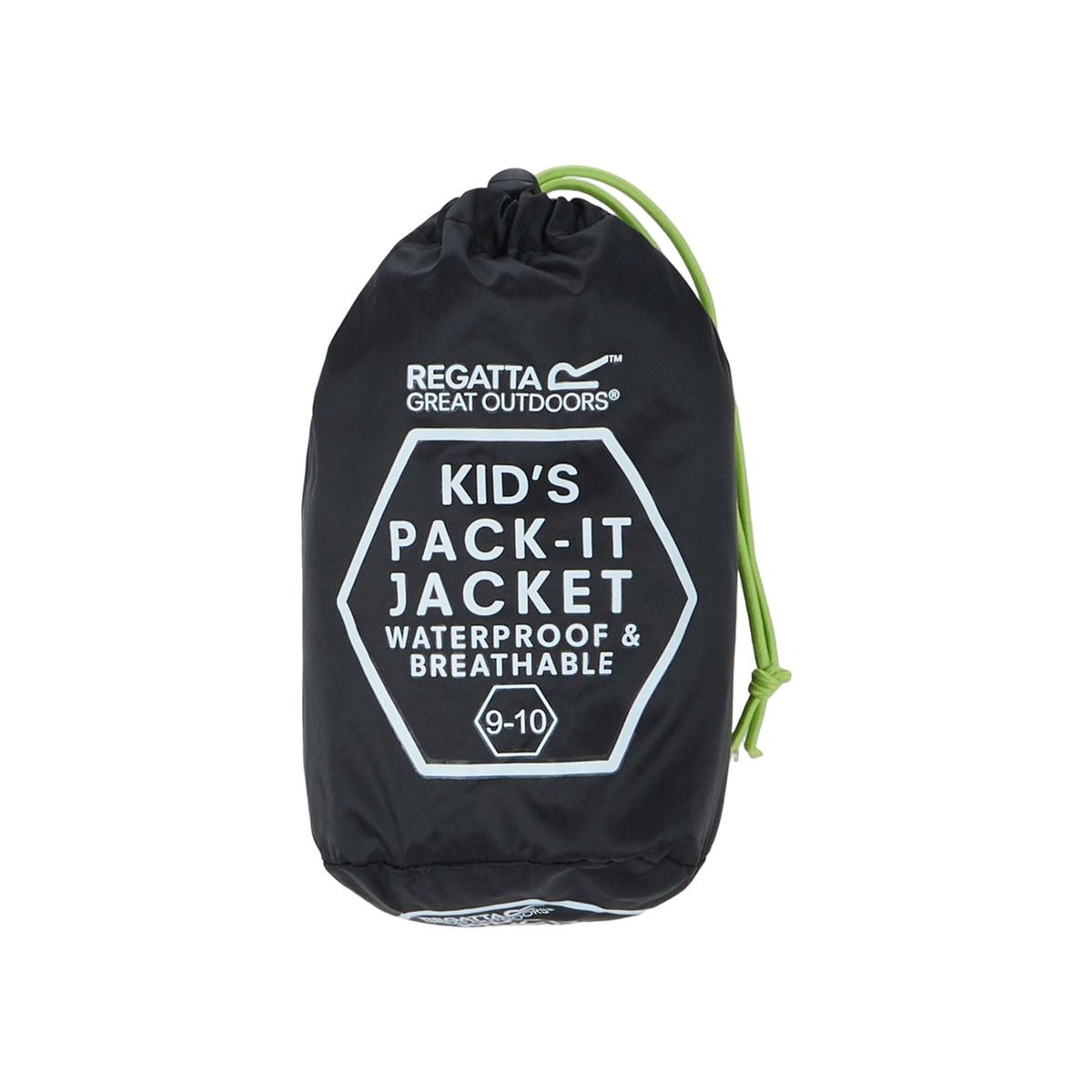 Regatta Kid Pack It Jacket III