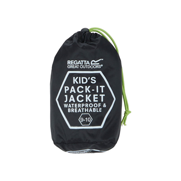 Regatta Kid Pack It Jacket III