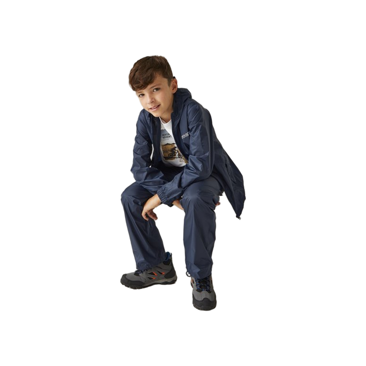 Regatta Kid Pack It Jacket III