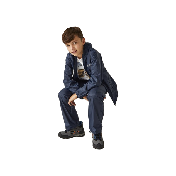 Regatta Kid Pack It Jacket III
