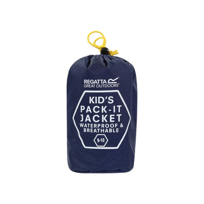 Regatta Kid Pack It Jacket III