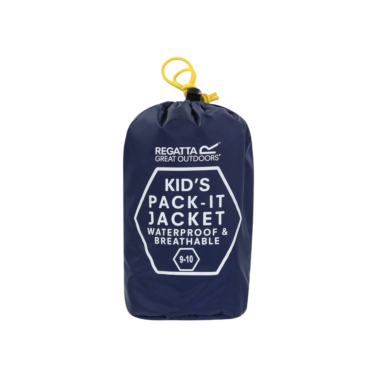 Regatta Kid Pack It Jacket III