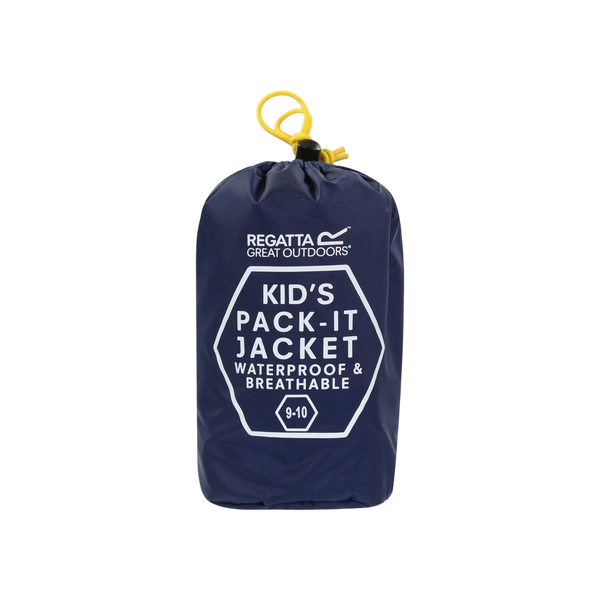 Regatta Kid Pack It Jacket III