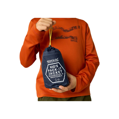 Regatta Kid Pack It Jacket III