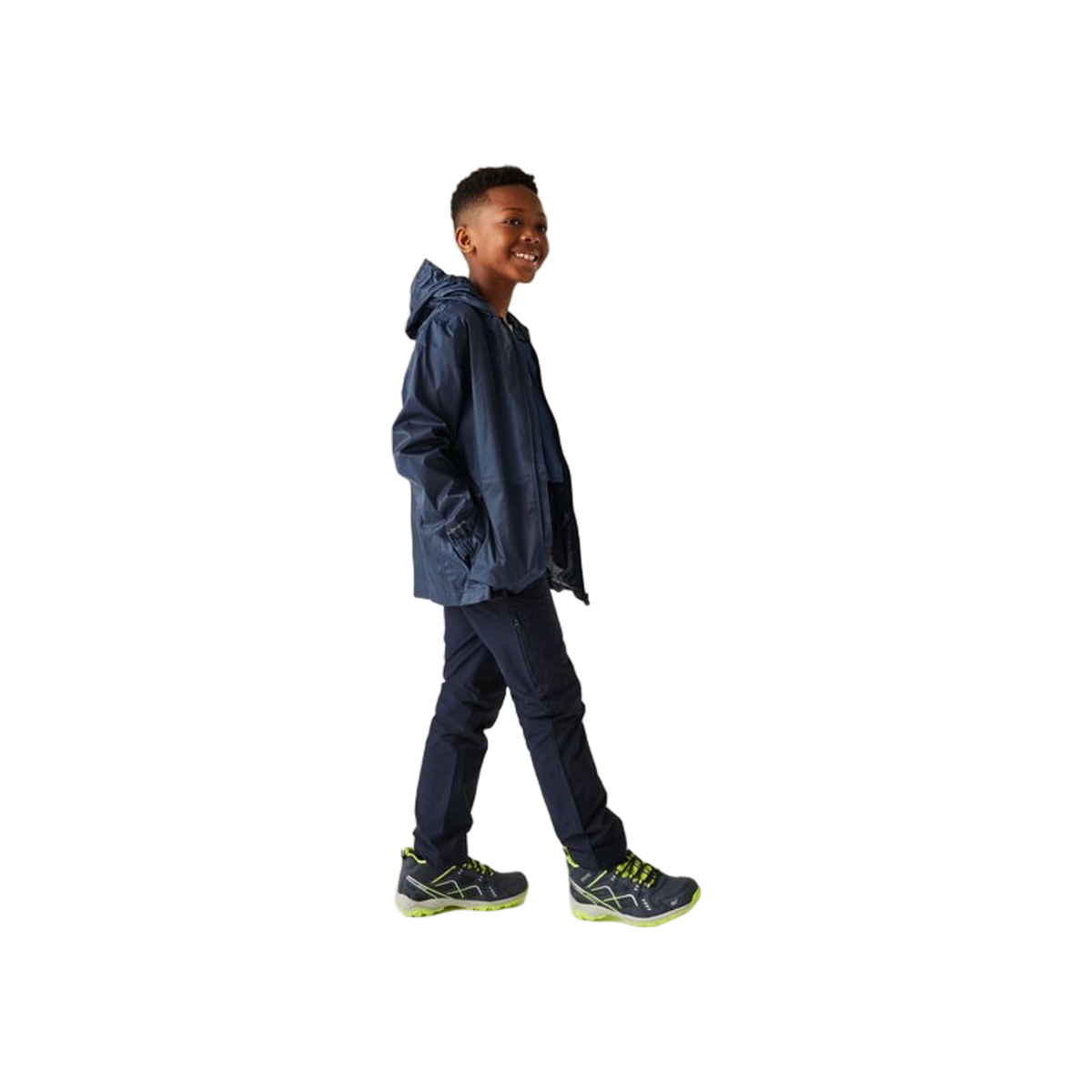 Regatta Kid Pack It Jacket III