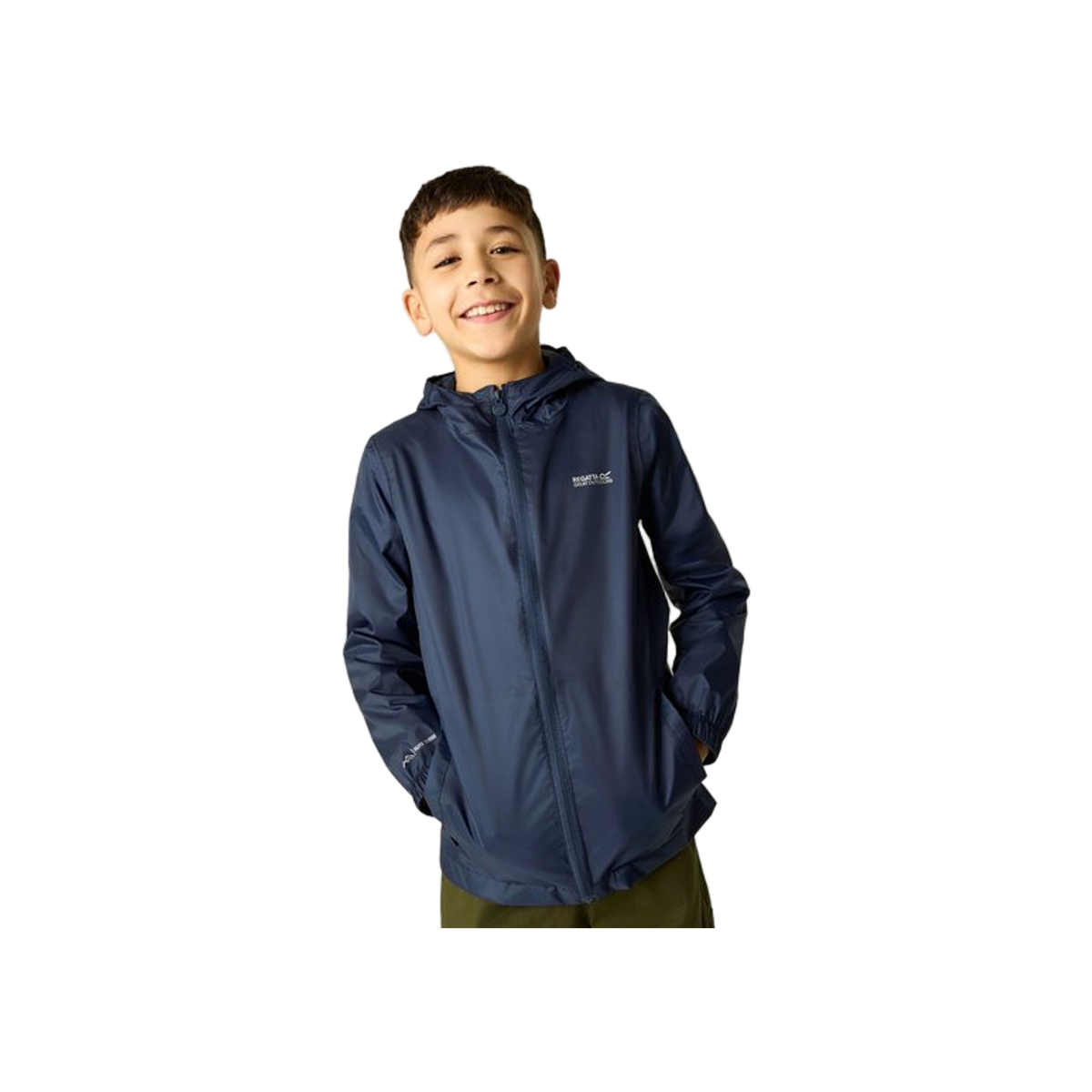 Regatta Kid Pack It Jacket III