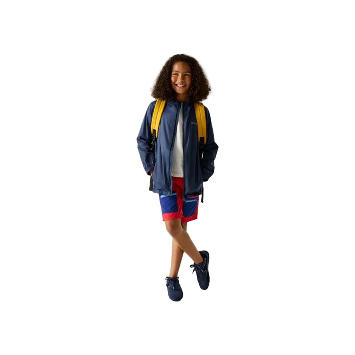 Regatta Kid Pack It Jacket III