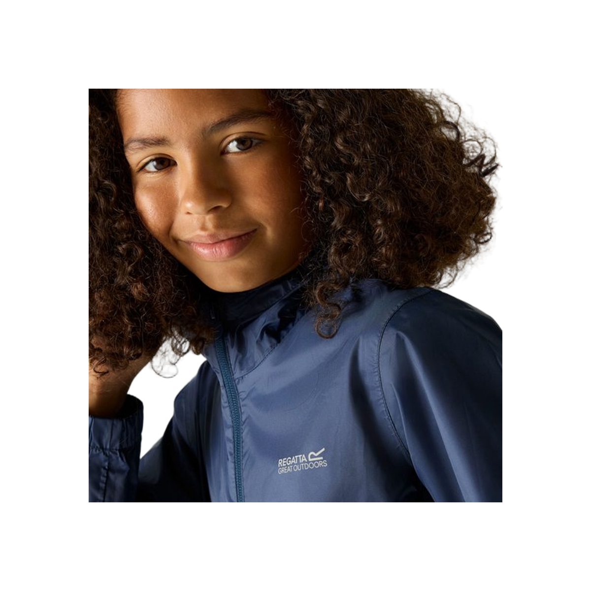 Regatta Kid Pack It Jacket III