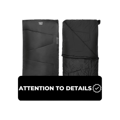 Highlander Sleepline 250 Charcoal