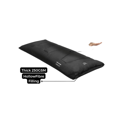 Highlander Sleepline 250 Charcoal