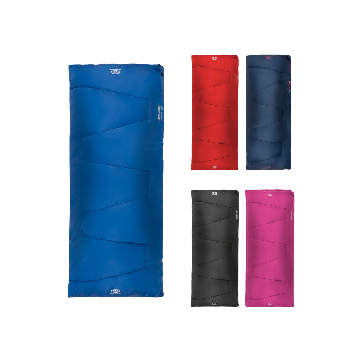 Highlander Sleepline 250 Blue