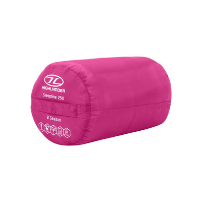 Highlander Sleepline 250 Pink