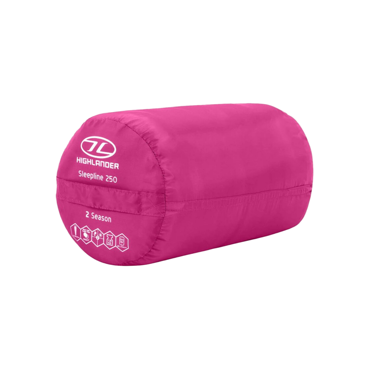 Highlander Sleepline 250 Pink