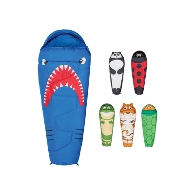 Highlander Shark 300 Mummy Sleeping Bag