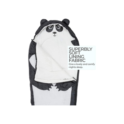 Highlander Panda 300 Mummy Sleeping Bag