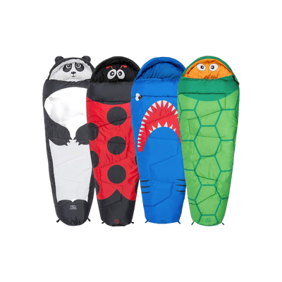 Highlander Panda 300 Mummy Sleeping Bag