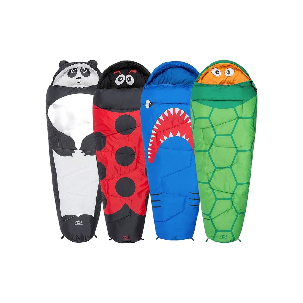 Highlander Panda 300 Mummy Sleeping Bag
