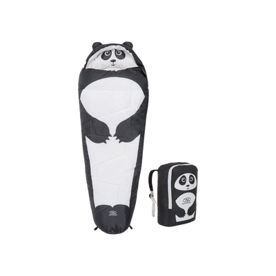 Highlander Panda 300 Mummy Sleeping Bag