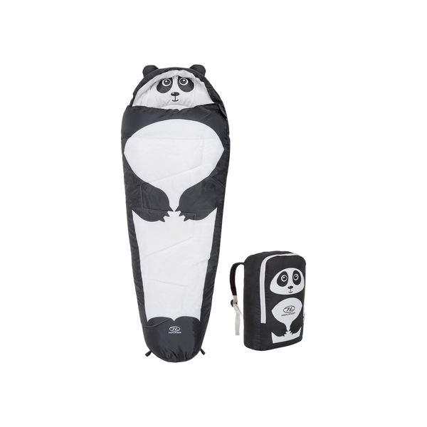 Highlander Panda 300 Mummy Sleeping Bag