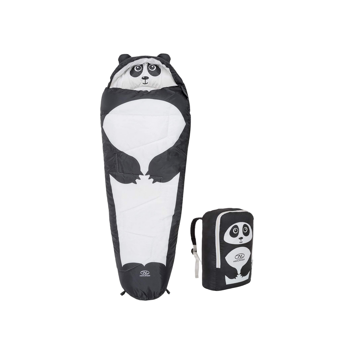 Highlander Panda 300 Mummy Sleeping Bag