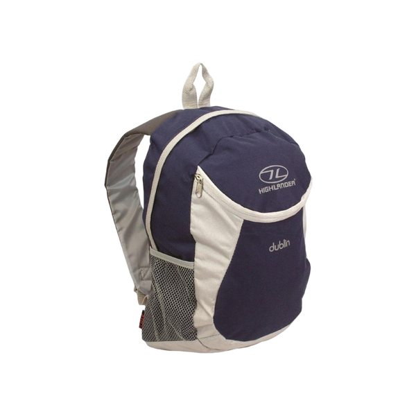 Highlander Dublin 15L Daysack - Navy