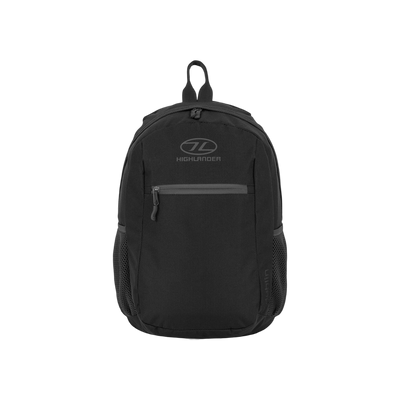 Highlander Dublin 15L Daysack - Black