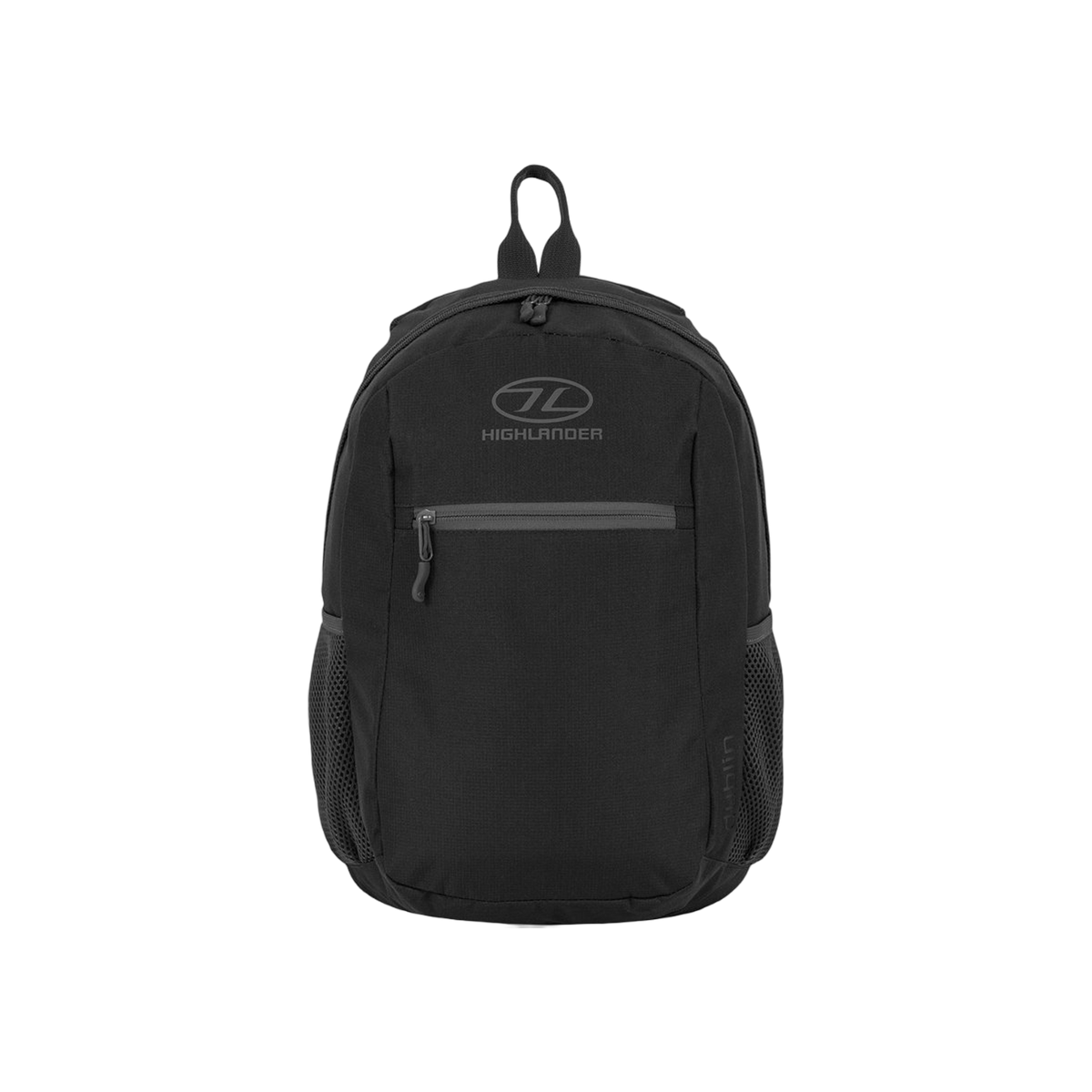 Highlander Dublin 15L Daysack - Black