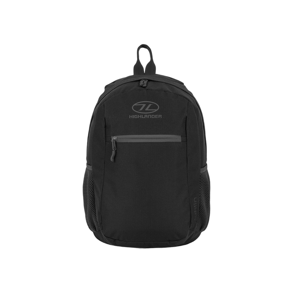 Highlander Dublin 15L Daysack - Black