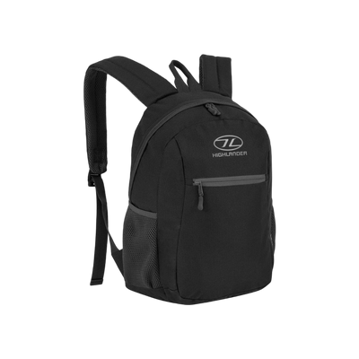 Highlander Dublin 15L Daysack - Black