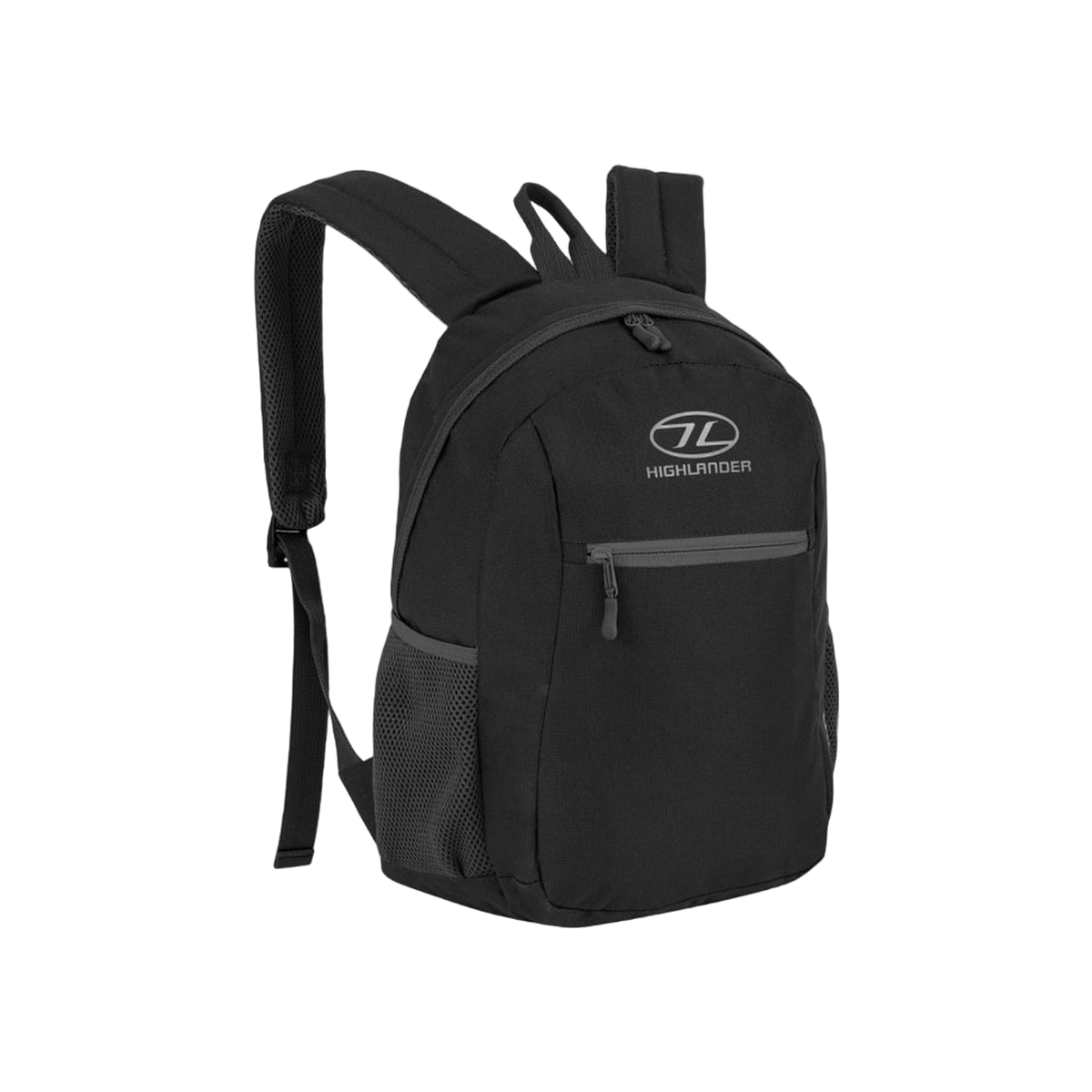 Highlander Dublin 15L Daysack - Black