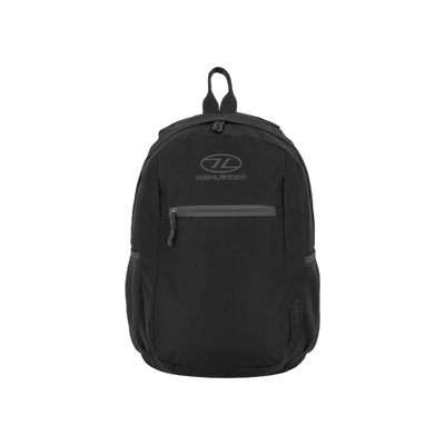 Highlander Dublin 15L Daysack - Black